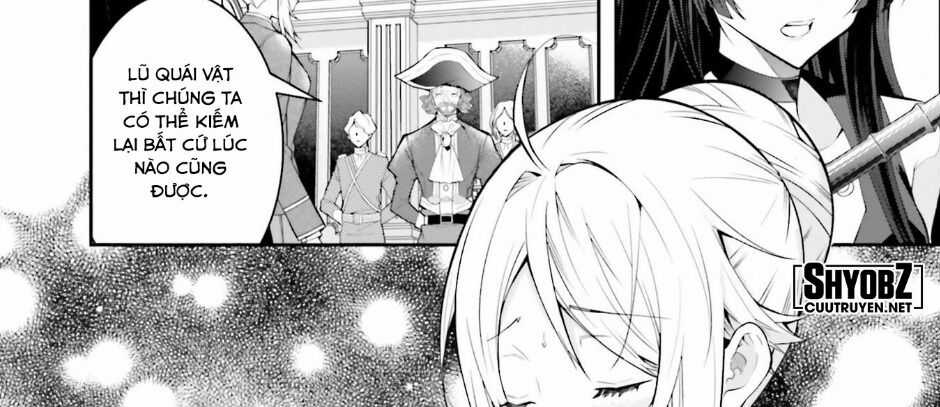 Thế Giới Của Game Otome Thật Khó Khăn Cho Những Thường Dân Máy chơi trò chơi điện tử tốt nhất Chapter 31 trang 6