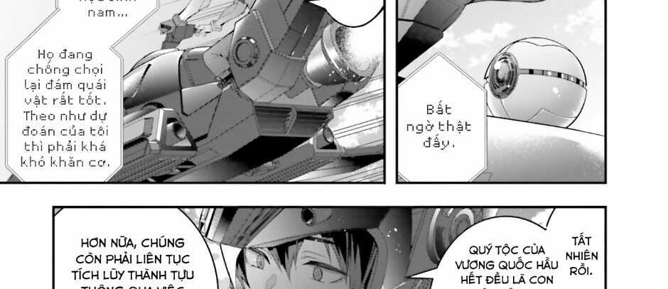 Thế Giới Của Game Otome Thật Khó Khăn Cho Những Thường Dân Máy chơi trò chơi điện tử tốt nhất Chapter 31 trang 9