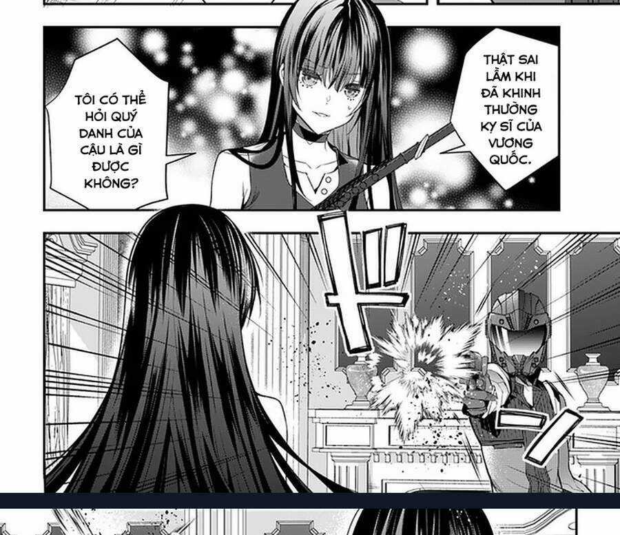 Thế Giới Của Game Otome Thật Khó Khăn Cho Những Thường Dân Máy chơi trò chơi điện tử tốt nhất Chapter 32 trang 11