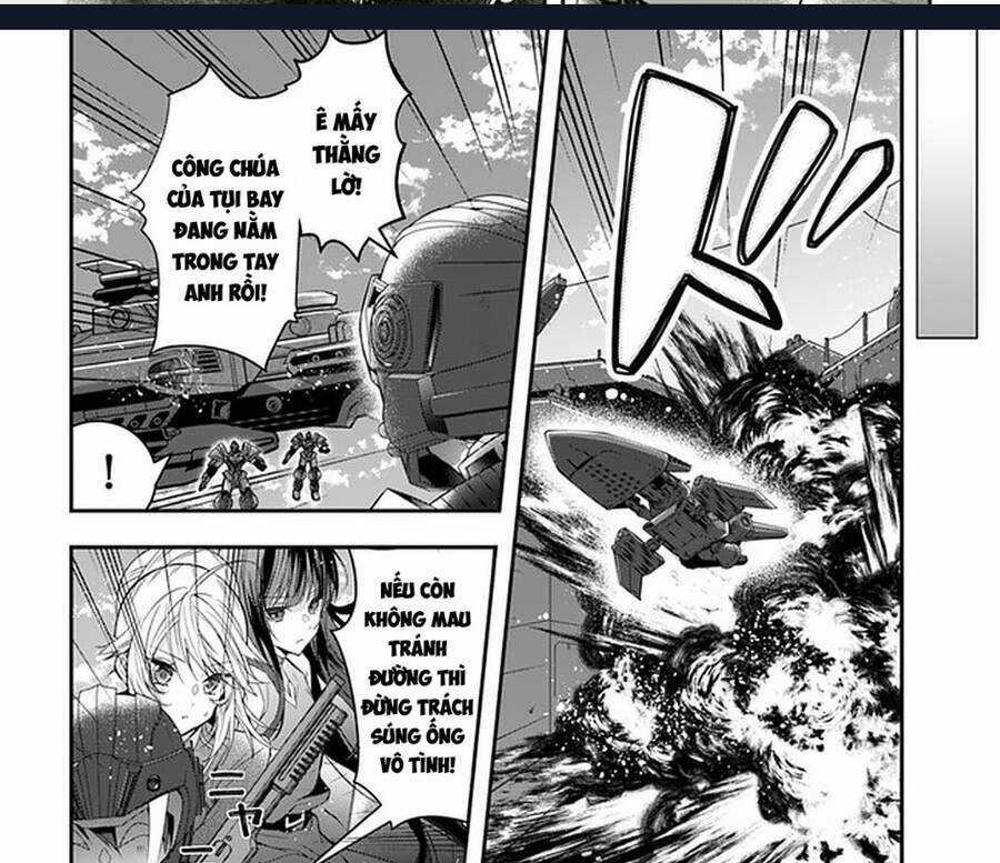 Thế Giới Của Game Otome Thật Khó Khăn Cho Những Thường Dân Máy chơi trò chơi điện tử tốt nhất Chapter 32 trang 17