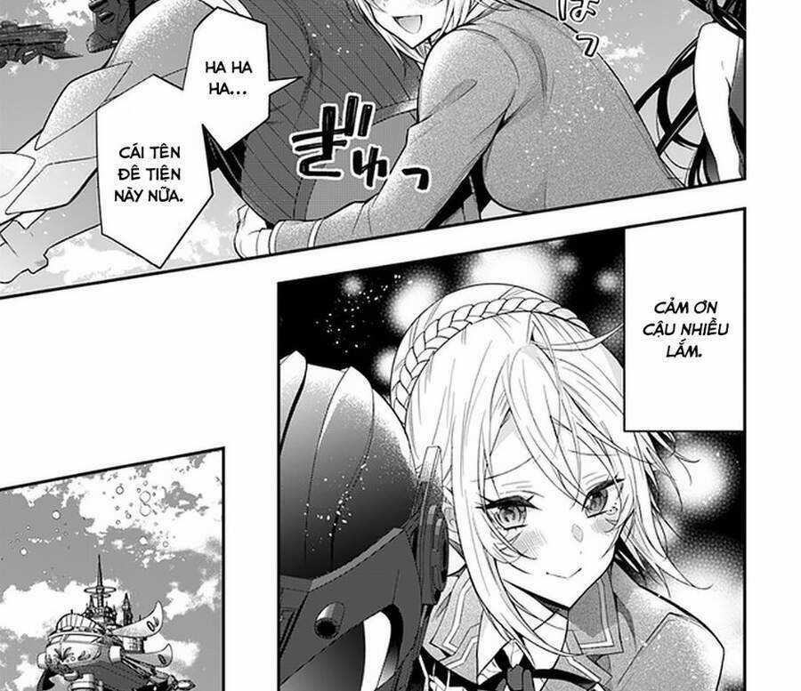 Thế Giới Của Game Otome Thật Khó Khăn Cho Những Thường Dân Máy chơi trò chơi điện tử tốt nhất Chapter 32 trang 19