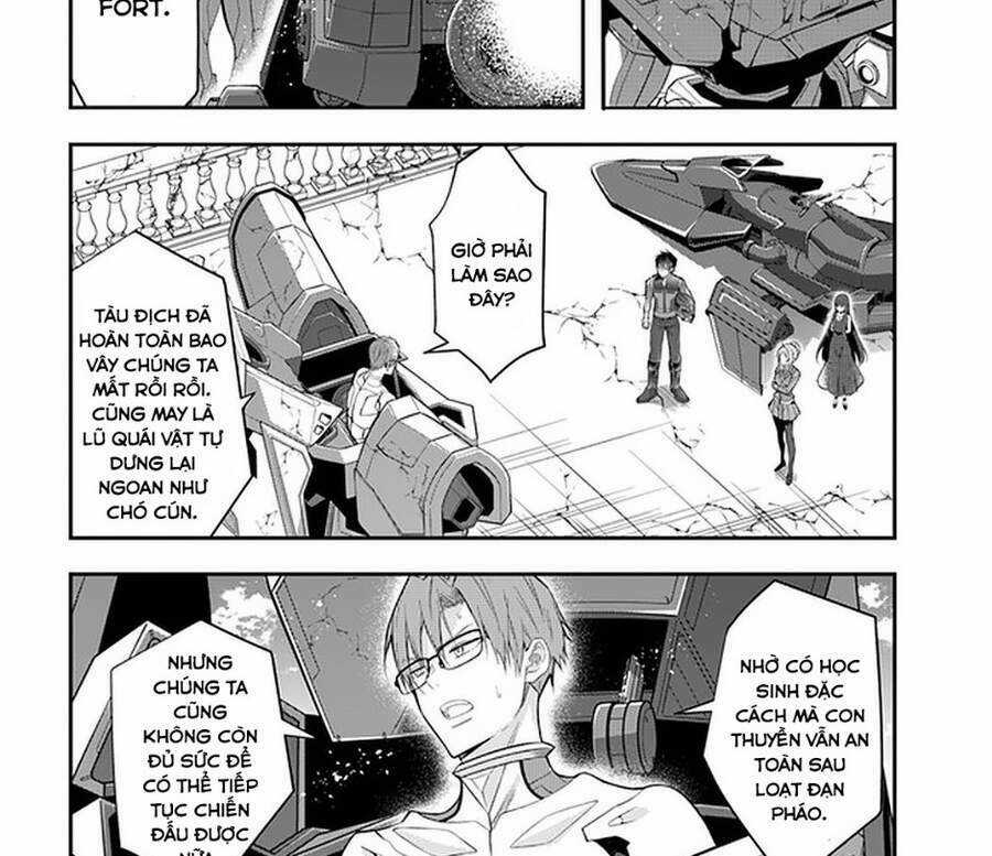 Thế Giới Của Game Otome Thật Khó Khăn Cho Những Thường Dân Máy chơi trò chơi điện tử tốt nhất Chapter 32 trang 21