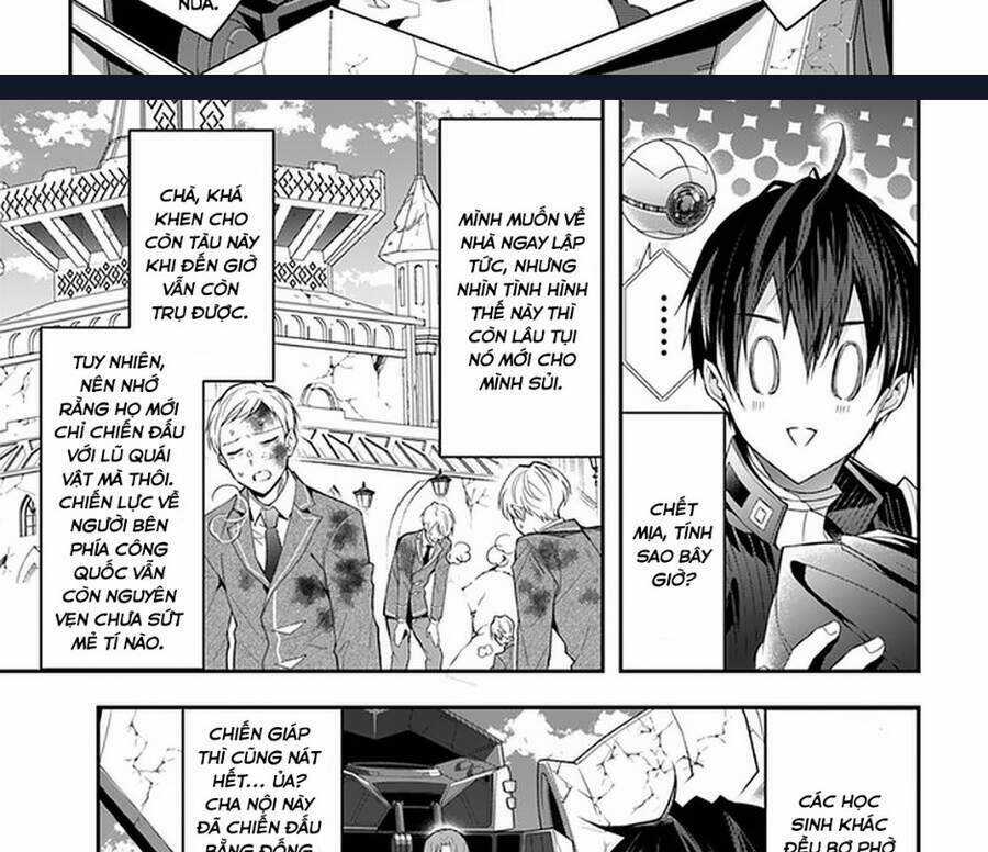 Thế Giới Của Game Otome Thật Khó Khăn Cho Những Thường Dân Máy chơi trò chơi điện tử tốt nhất Chapter 32 trang 22