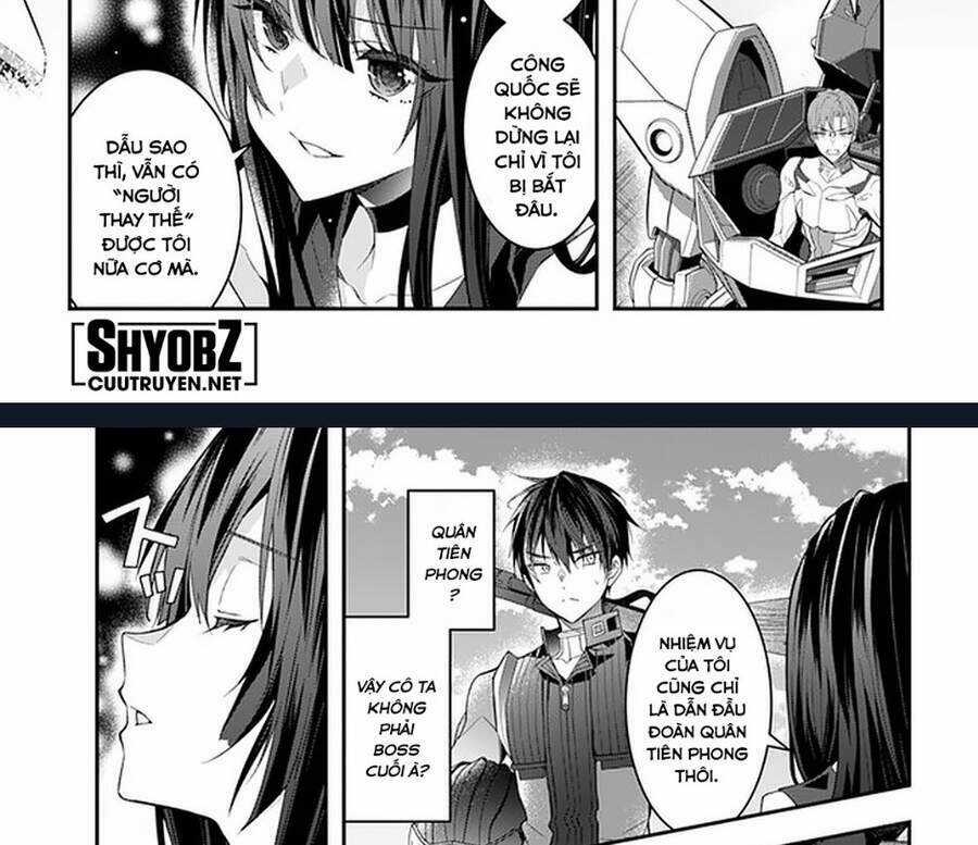 Thế Giới Của Game Otome Thật Khó Khăn Cho Những Thường Dân Máy chơi trò chơi điện tử tốt nhất Chapter 32 trang 25