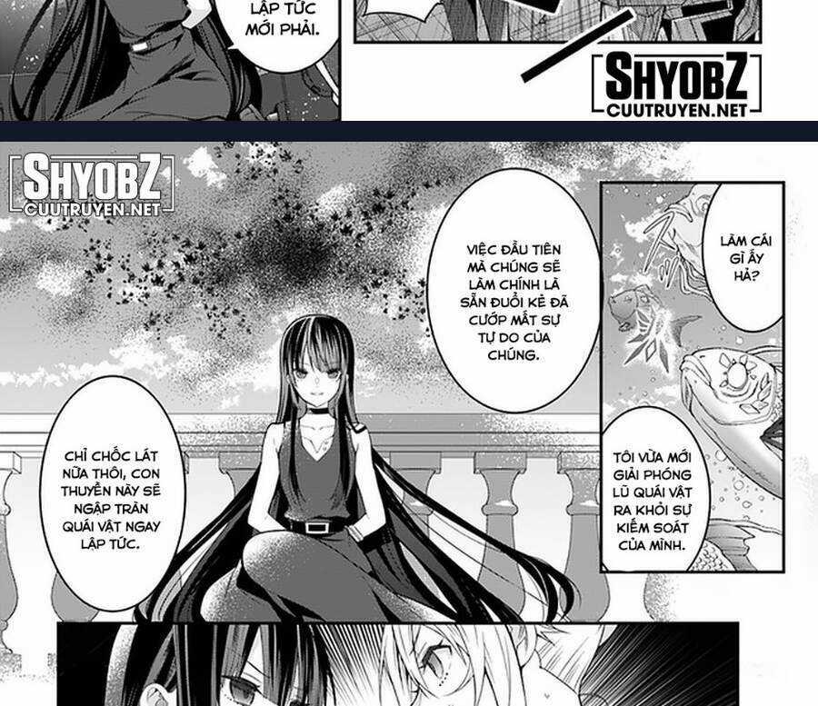 Thế Giới Của Game Otome Thật Khó Khăn Cho Những Thường Dân Máy chơi trò chơi điện tử tốt nhất Chapter 32 trang 27