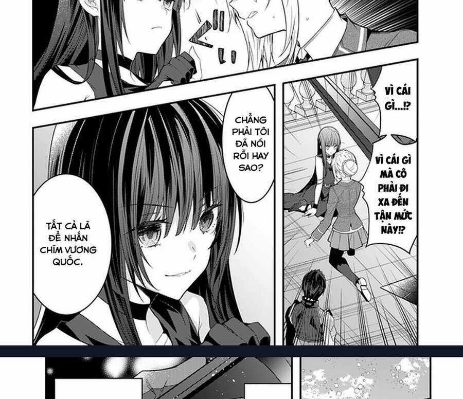 Thế Giới Của Game Otome Thật Khó Khăn Cho Những Thường Dân Máy chơi trò chơi điện tử tốt nhất Chapter 32 trang 28