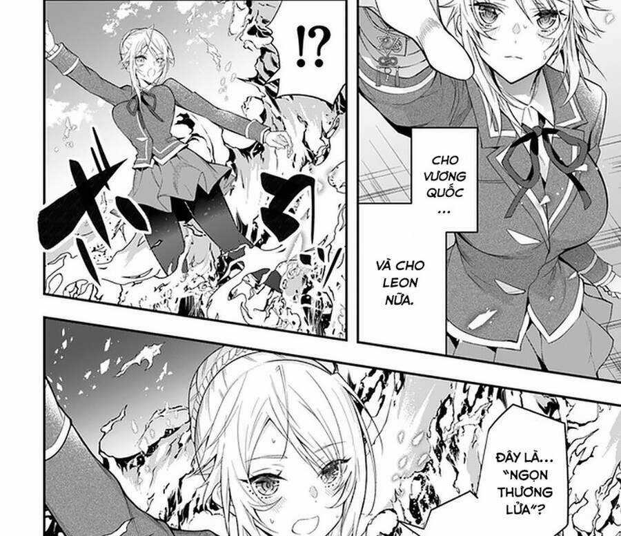 Thế Giới Của Game Otome Thật Khó Khăn Cho Những Thường Dân Máy chơi trò chơi điện tử tốt nhất Chapter 32 trang 31