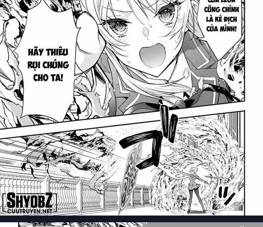 Thế Giới Của Game Otome Thật Khó Khăn Cho Những Thường Dân Máy chơi trò chơi điện tử tốt nhất Chapter 32 trang 33