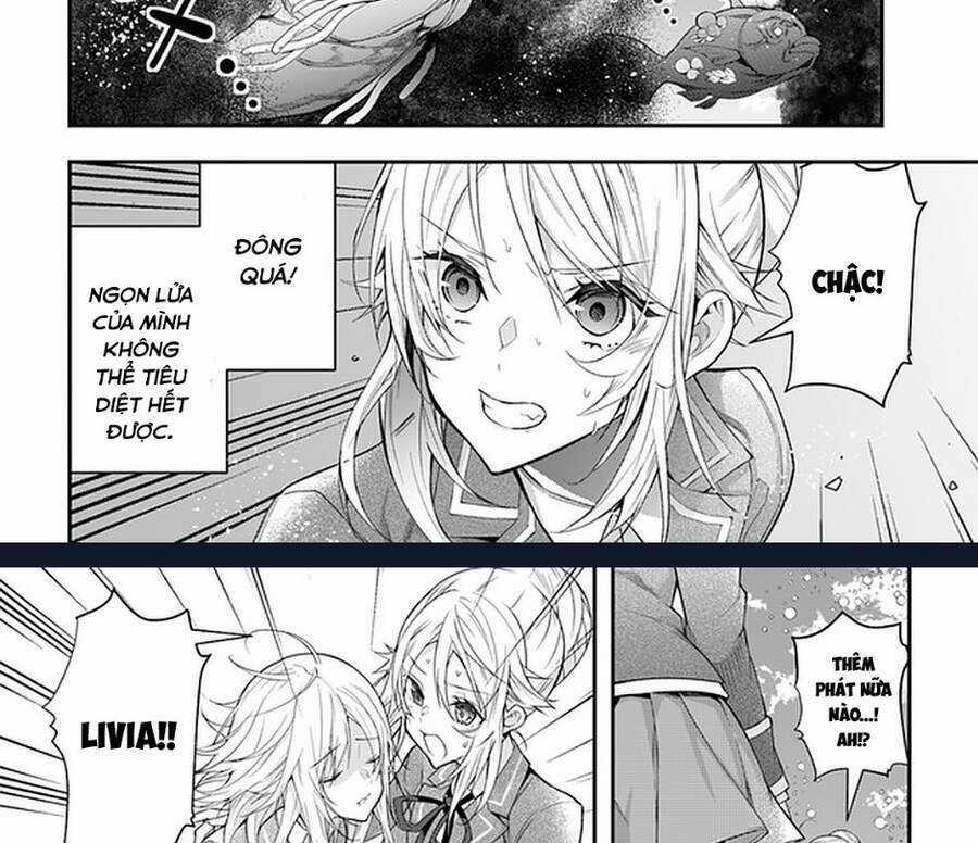 Thế Giới Của Game Otome Thật Khó Khăn Cho Những Thường Dân Máy chơi trò chơi điện tử tốt nhất Chapter 32 trang 35