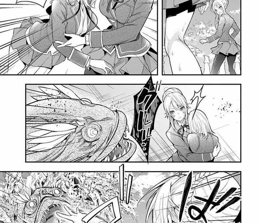 Thế Giới Của Game Otome Thật Khó Khăn Cho Những Thường Dân Máy chơi trò chơi điện tử tốt nhất Chapter 32 trang 36