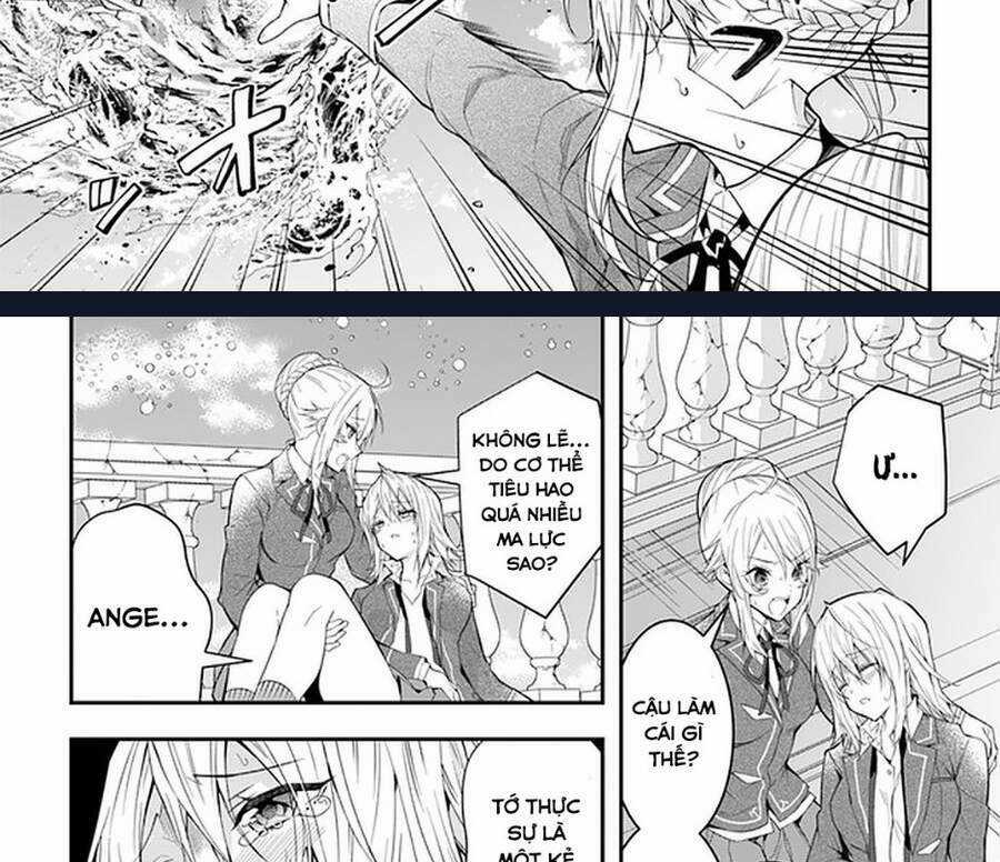 Thế Giới Của Game Otome Thật Khó Khăn Cho Những Thường Dân Máy chơi trò chơi điện tử tốt nhất Chapter 32 trang 37