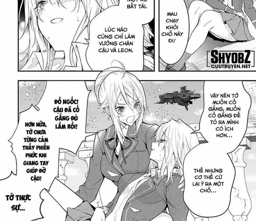 Thế Giới Của Game Otome Thật Khó Khăn Cho Những Thường Dân Máy chơi trò chơi điện tử tốt nhất Chapter 32 trang 38