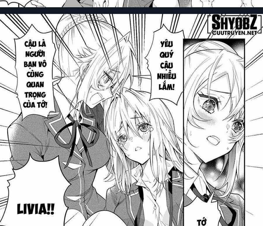 Thế Giới Của Game Otome Thật Khó Khăn Cho Những Thường Dân Máy chơi trò chơi điện tử tốt nhất Chapter 32 trang 39