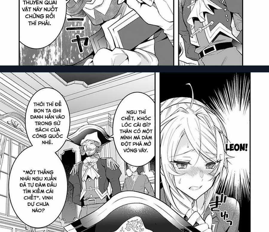 Thế Giới Của Game Otome Thật Khó Khăn Cho Những Thường Dân Máy chơi trò chơi điện tử tốt nhất Chapter 32 trang 4