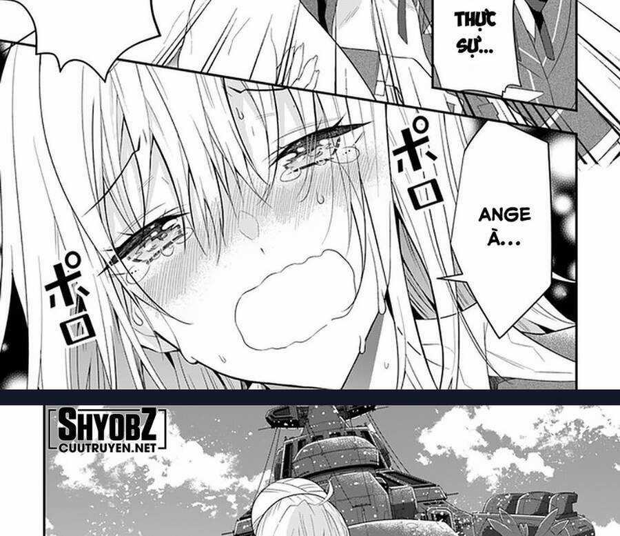 Thế Giới Của Game Otome Thật Khó Khăn Cho Những Thường Dân Máy chơi trò chơi điện tử tốt nhất Chapter 32 trang 40