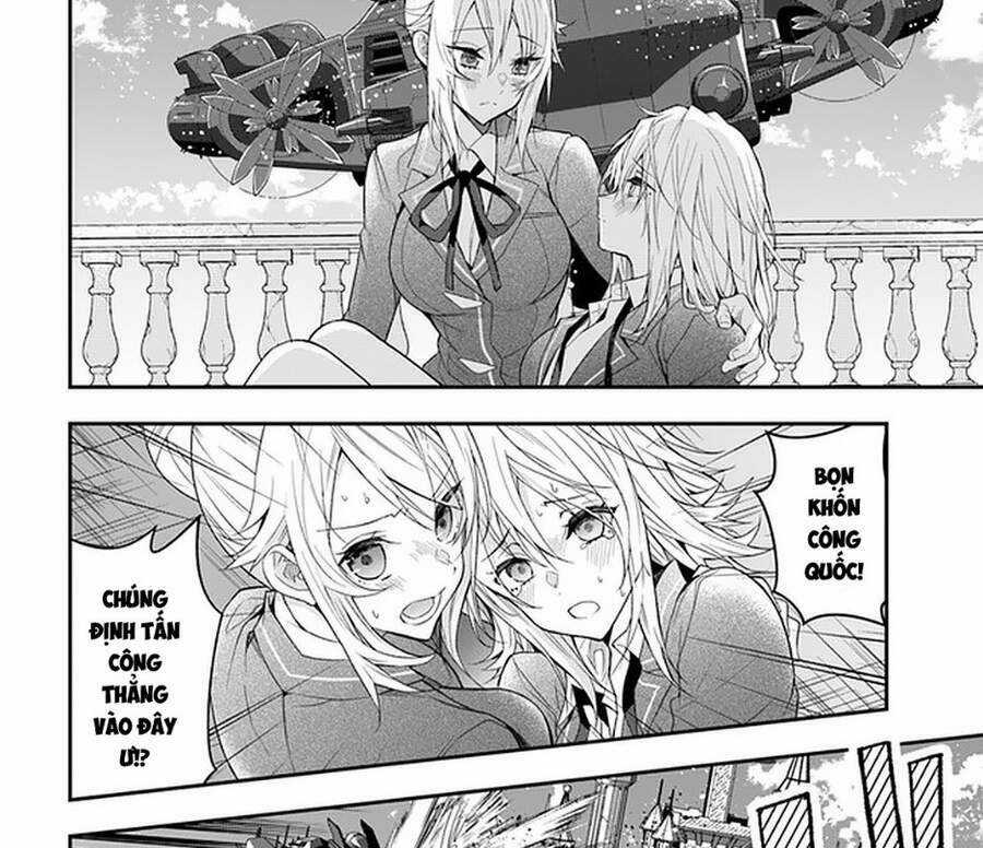 Thế Giới Của Game Otome Thật Khó Khăn Cho Những Thường Dân Máy chơi trò chơi điện tử tốt nhất Chapter 32 trang 41