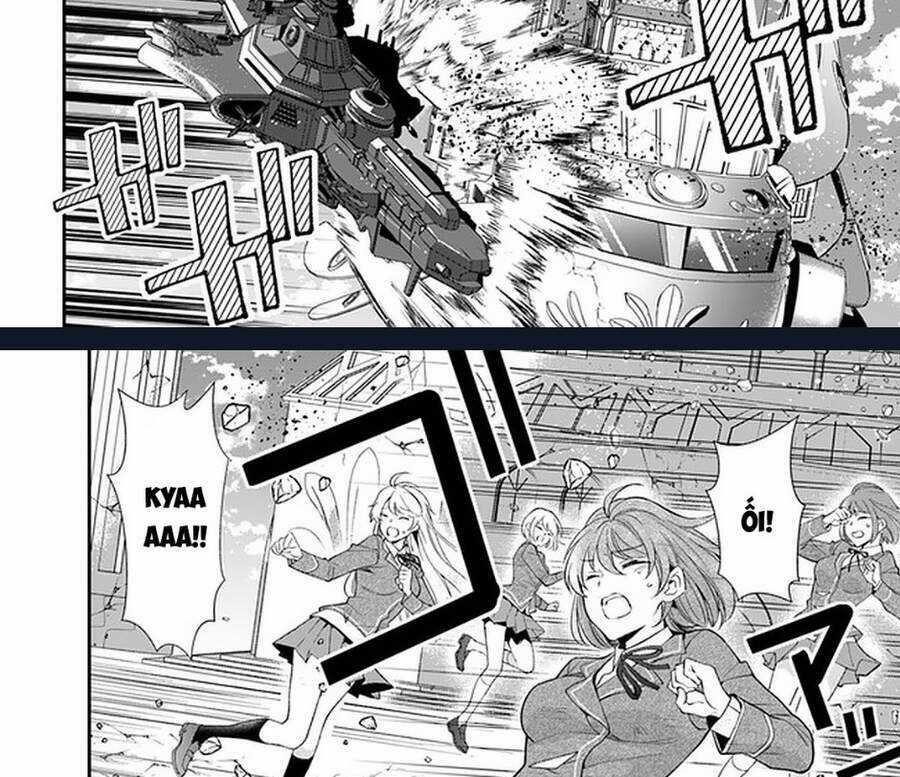 Thế Giới Của Game Otome Thật Khó Khăn Cho Những Thường Dân Máy chơi trò chơi điện tử tốt nhất Chapter 32 trang 42