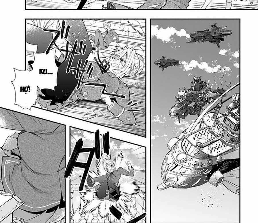 Thế Giới Của Game Otome Thật Khó Khăn Cho Những Thường Dân Máy chơi trò chơi điện tử tốt nhất Chapter 32 trang 43