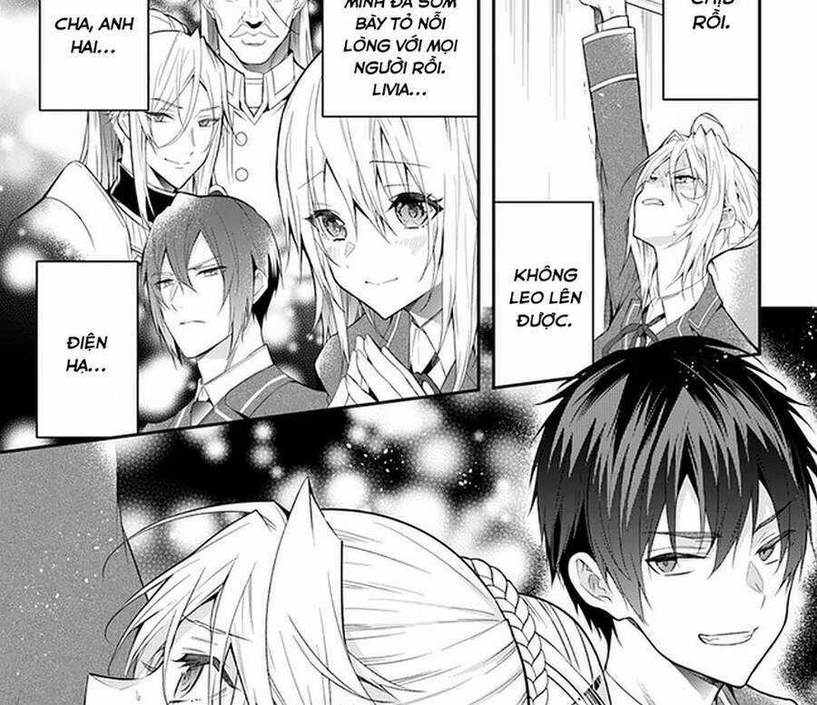 Thế Giới Của Game Otome Thật Khó Khăn Cho Những Thường Dân Máy chơi trò chơi điện tử tốt nhất Chapter 32 trang 46