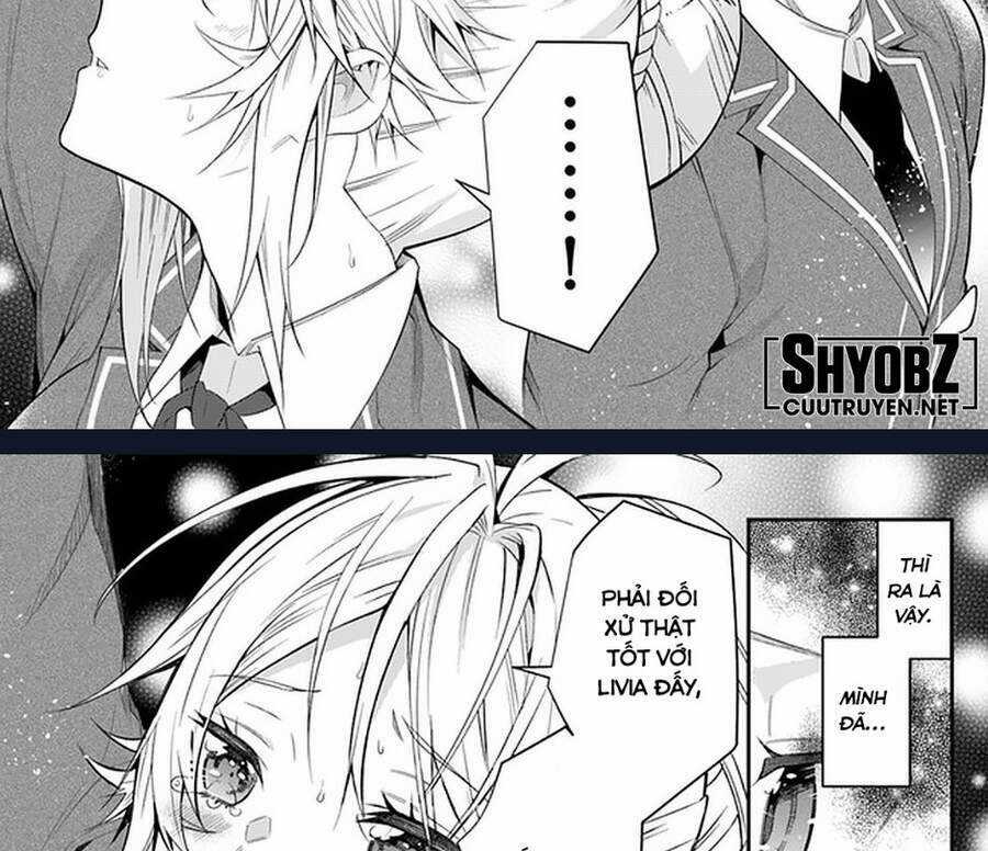 Thế Giới Của Game Otome Thật Khó Khăn Cho Những Thường Dân Máy chơi trò chơi điện tử tốt nhất Chapter 32 trang 47