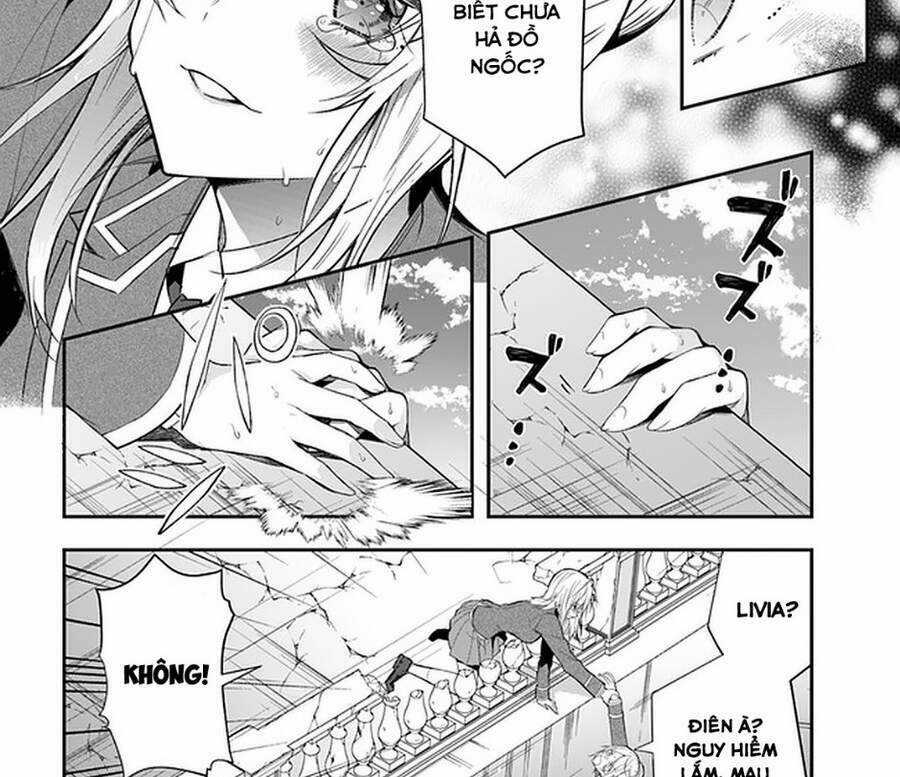 Thế Giới Của Game Otome Thật Khó Khăn Cho Những Thường Dân Máy chơi trò chơi điện tử tốt nhất Chapter 32 trang 48