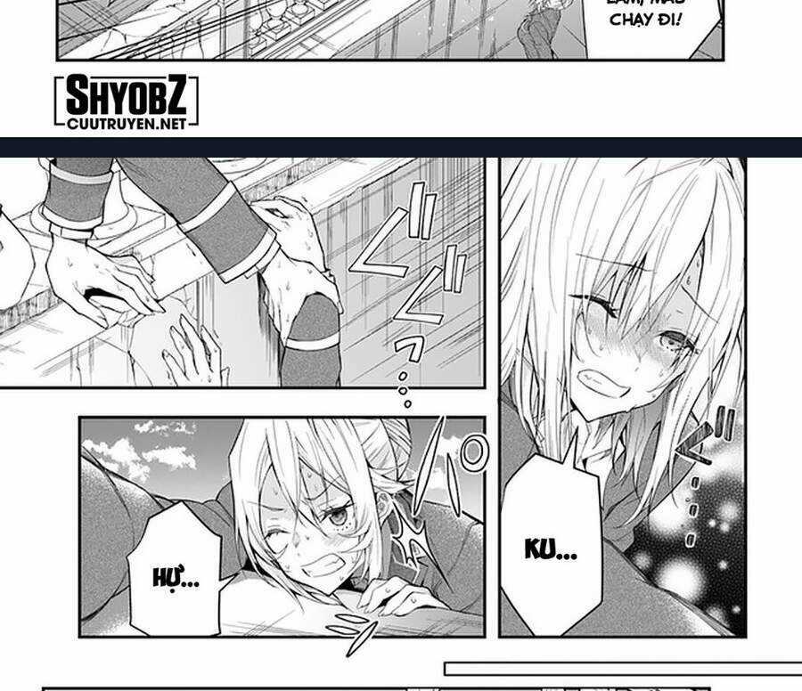 Thế Giới Của Game Otome Thật Khó Khăn Cho Những Thường Dân Máy chơi trò chơi điện tử tốt nhất Chapter 32 trang 49