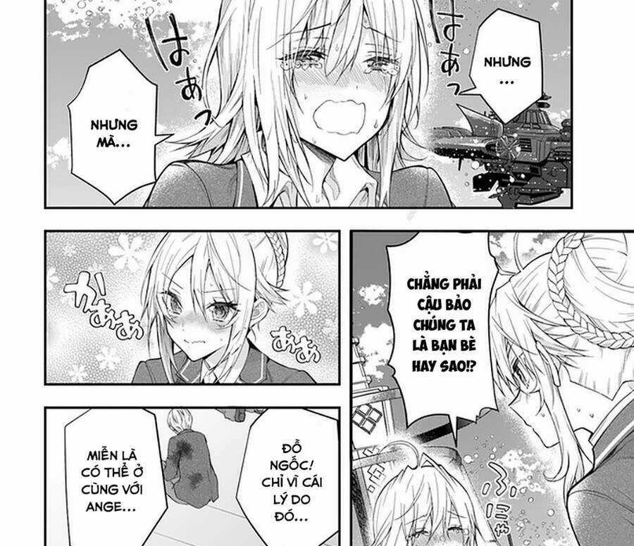 Thế Giới Của Game Otome Thật Khó Khăn Cho Những Thường Dân Máy chơi trò chơi điện tử tốt nhất Chapter 32 trang 51