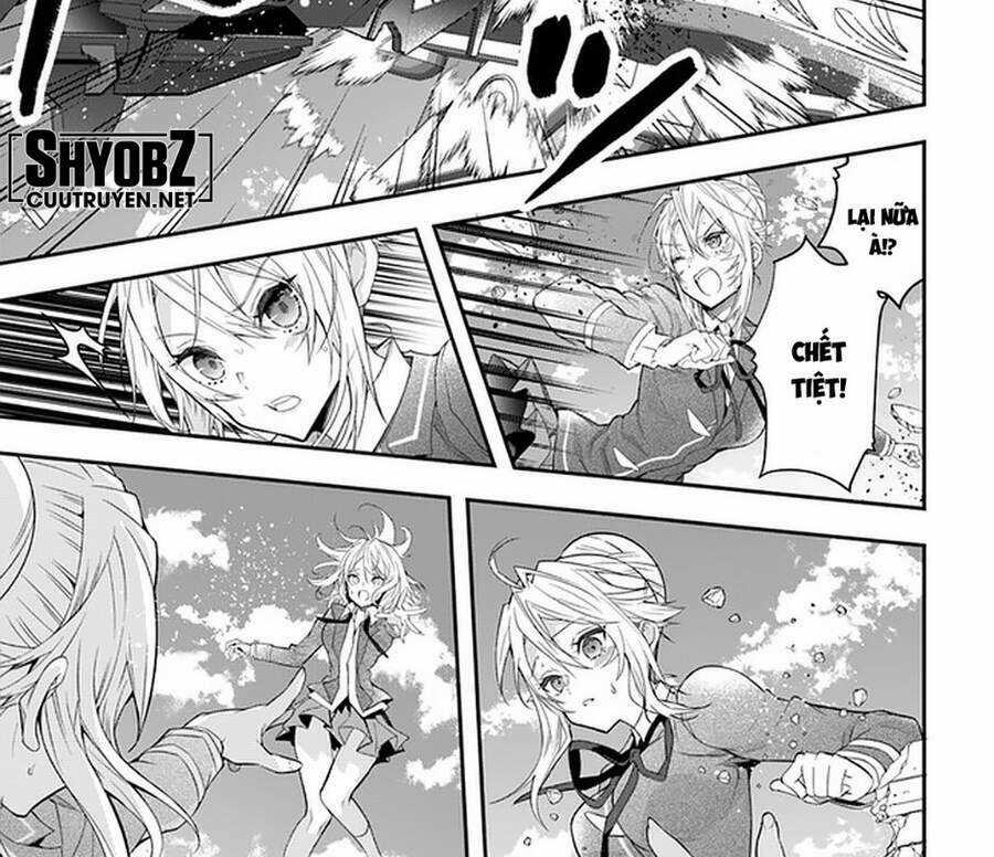 Thế Giới Của Game Otome Thật Khó Khăn Cho Những Thường Dân Máy chơi trò chơi điện tử tốt nhất Chapter 32 trang 53