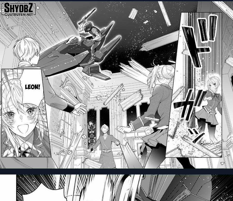 Thế Giới Của Game Otome Thật Khó Khăn Cho Những Thường Dân Máy chơi trò chơi điện tử tốt nhất Chapter 32 trang 6