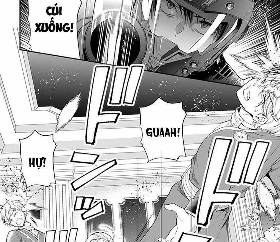 Thế Giới Của Game Otome Thật Khó Khăn Cho Những Thường Dân Máy chơi trò chơi điện tử tốt nhất Chapter 32 trang 7