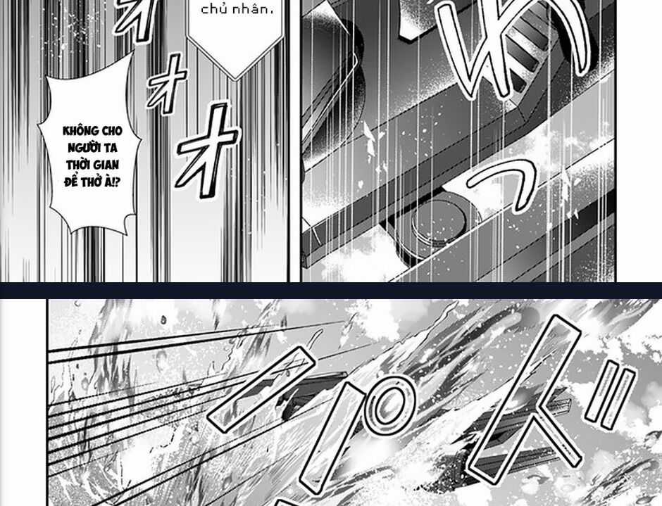 Thế Giới Của Game Otome Thật Khó Khăn Cho Những Thường Dân Máy chơi trò chơi điện tử tốt nhất Chapter 33 trang 10