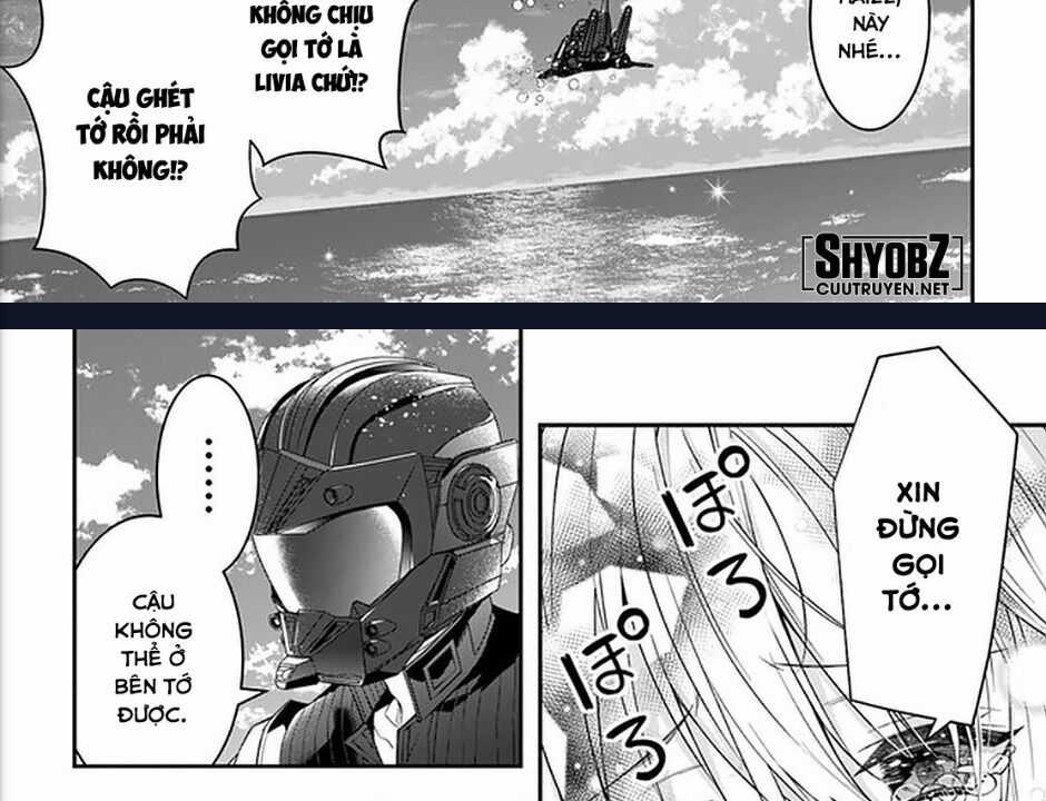 Thế Giới Của Game Otome Thật Khó Khăn Cho Những Thường Dân Máy chơi trò chơi điện tử tốt nhất Chapter 33 trang 14