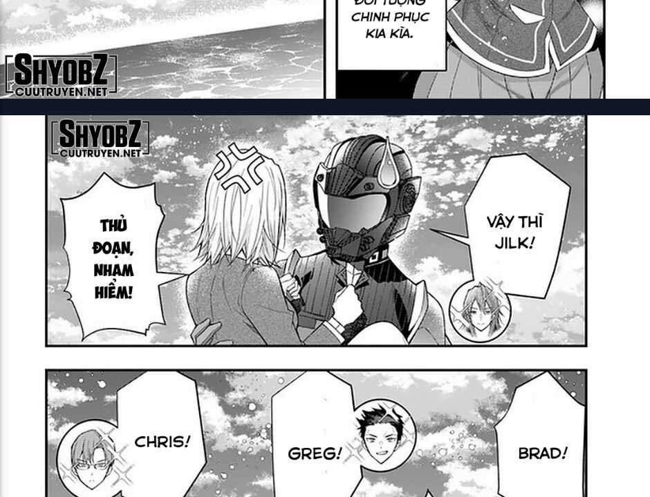 Thế Giới Của Game Otome Thật Khó Khăn Cho Những Thường Dân Máy chơi trò chơi điện tử tốt nhất Chapter 33 trang 18