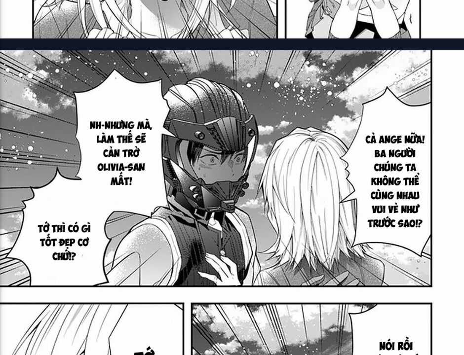 Thế Giới Của Game Otome Thật Khó Khăn Cho Những Thường Dân Máy chơi trò chơi điện tử tốt nhất Chapter 33 trang 20