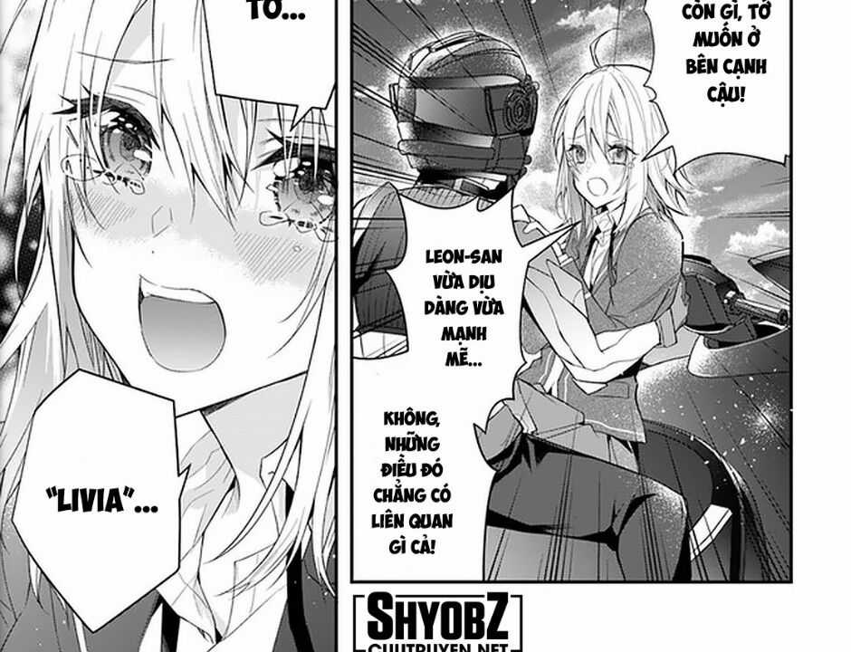 Thế Giới Của Game Otome Thật Khó Khăn Cho Những Thường Dân Máy chơi trò chơi điện tử tốt nhất Chapter 33 trang 21