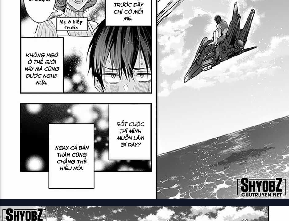 Thế Giới Của Game Otome Thật Khó Khăn Cho Những Thường Dân Máy chơi trò chơi điện tử tốt nhất Chapter 33 trang 24