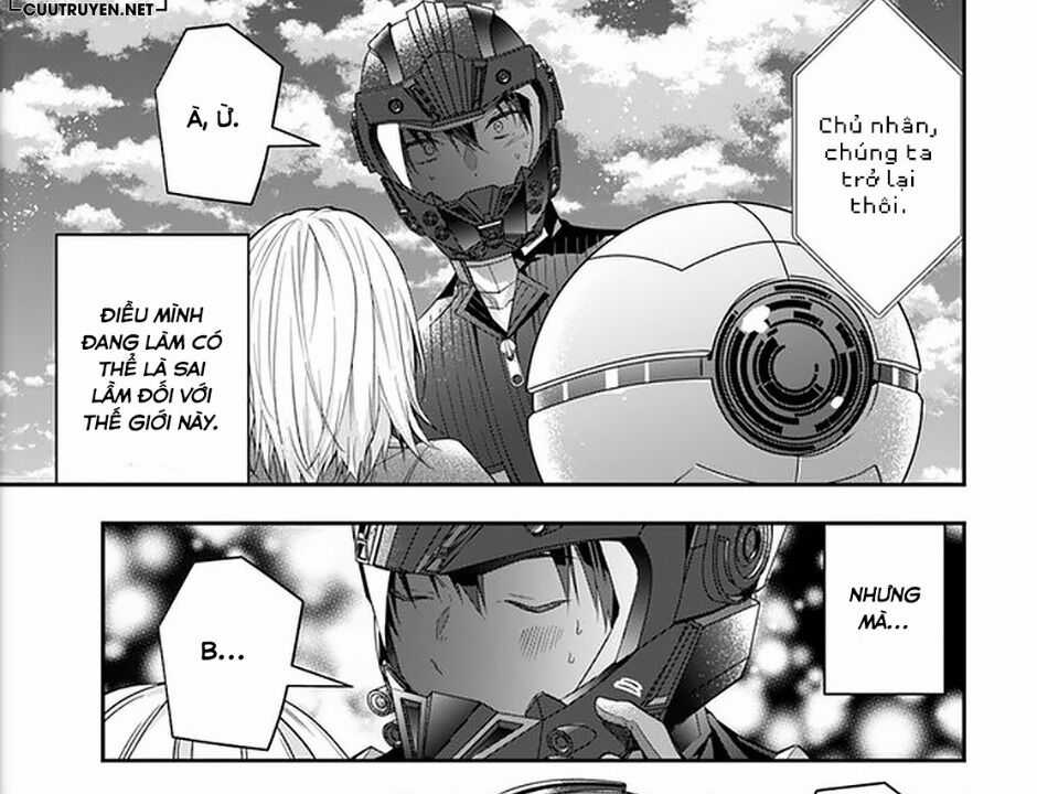 Thế Giới Của Game Otome Thật Khó Khăn Cho Những Thường Dân Máy chơi trò chơi điện tử tốt nhất Chapter 33 trang 25