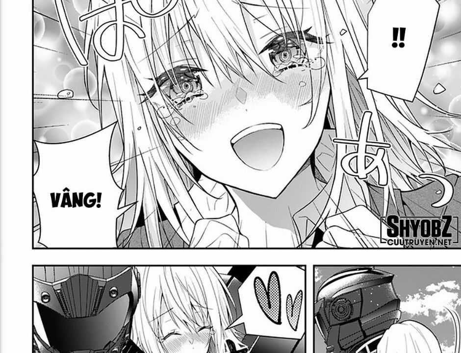 Thế Giới Của Game Otome Thật Khó Khăn Cho Những Thường Dân Máy chơi trò chơi điện tử tốt nhất Chapter 33 trang 27