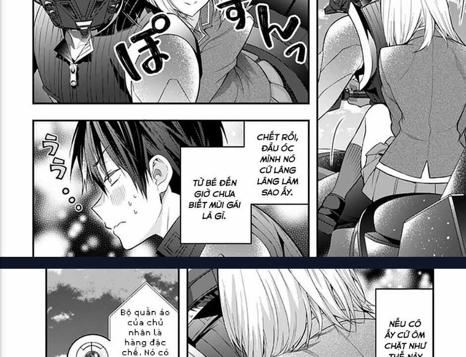 Thế Giới Của Game Otome Thật Khó Khăn Cho Những Thường Dân Máy chơi trò chơi điện tử tốt nhất Chapter 33 trang 28