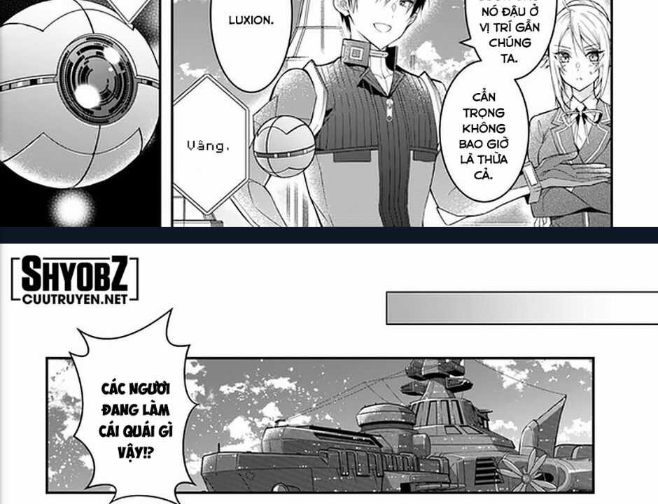 Thế Giới Của Game Otome Thật Khó Khăn Cho Những Thường Dân Máy chơi trò chơi điện tử tốt nhất Chapter 33 trang 34