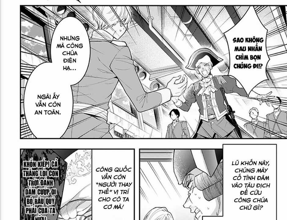 Thế Giới Của Game Otome Thật Khó Khăn Cho Những Thường Dân Máy chơi trò chơi điện tử tốt nhất Chapter 33 trang 35