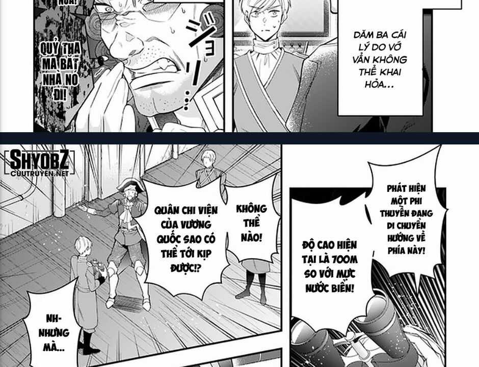 Thế Giới Của Game Otome Thật Khó Khăn Cho Những Thường Dân Máy chơi trò chơi điện tử tốt nhất Chapter 33 trang 36