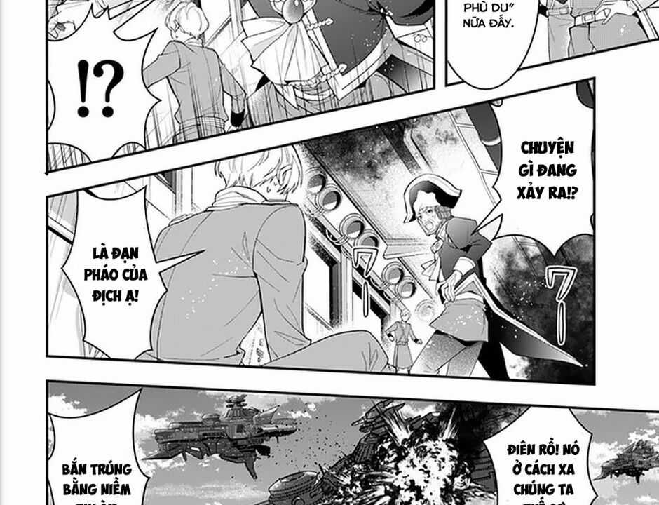 Thế Giới Của Game Otome Thật Khó Khăn Cho Những Thường Dân Máy chơi trò chơi điện tử tốt nhất Chapter 33 trang 39