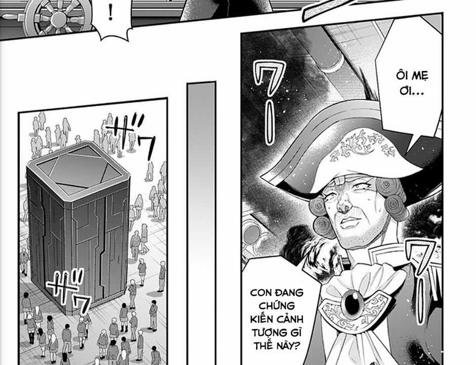 Thế Giới Của Game Otome Thật Khó Khăn Cho Những Thường Dân Máy chơi trò chơi điện tử tốt nhất Chapter 33 trang 41