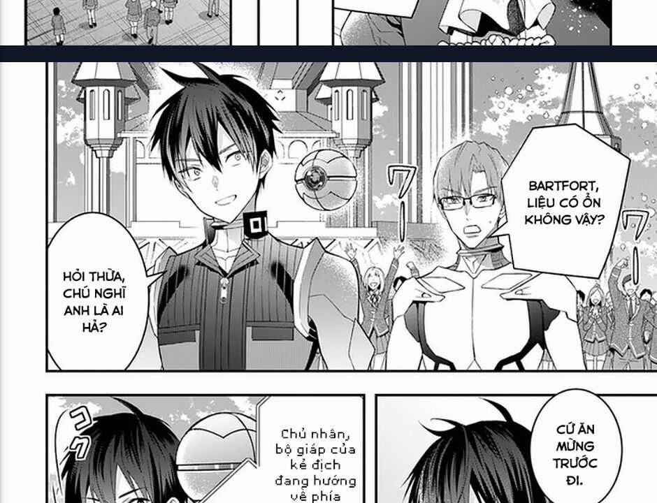 Thế Giới Của Game Otome Thật Khó Khăn Cho Những Thường Dân Máy chơi trò chơi điện tử tốt nhất Chapter 33 trang 42