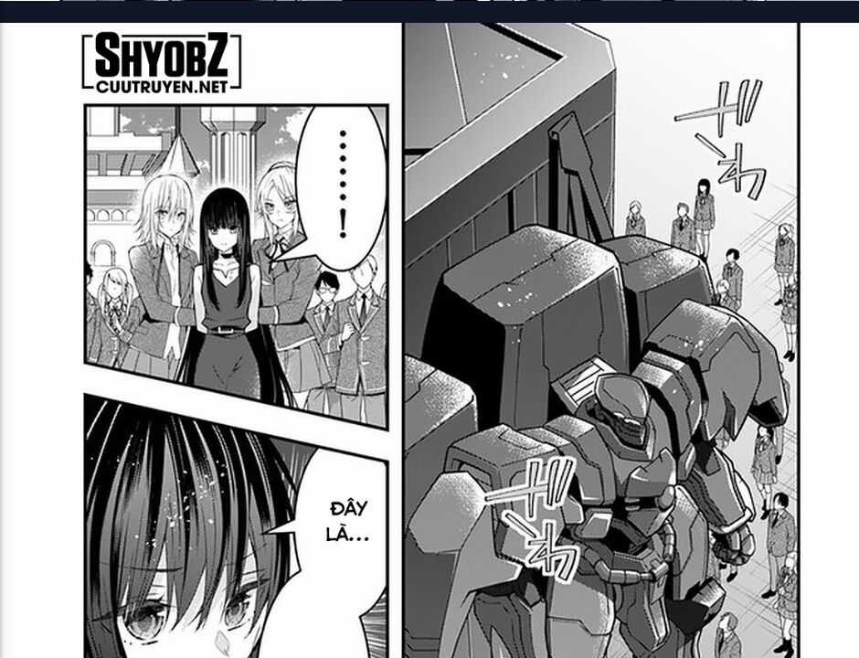 Thế Giới Của Game Otome Thật Khó Khăn Cho Những Thường Dân Máy chơi trò chơi điện tử tốt nhất Chapter 33 trang 44