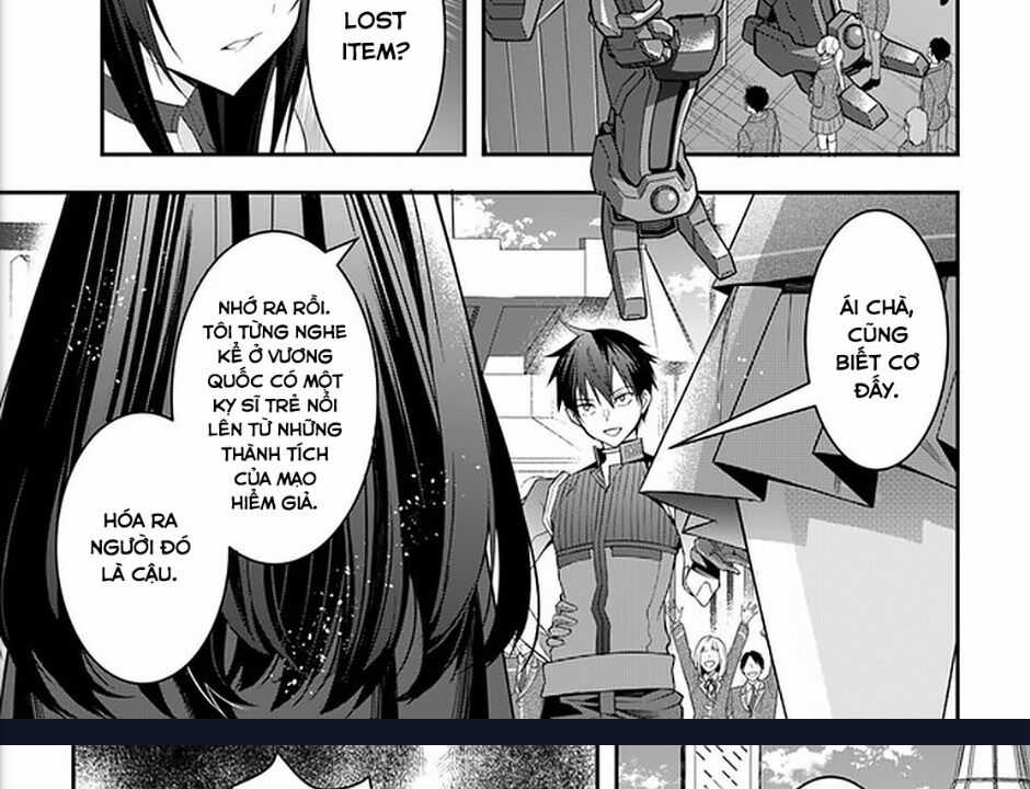 Thế Giới Của Game Otome Thật Khó Khăn Cho Những Thường Dân Máy chơi trò chơi điện tử tốt nhất Chapter 33 trang 45