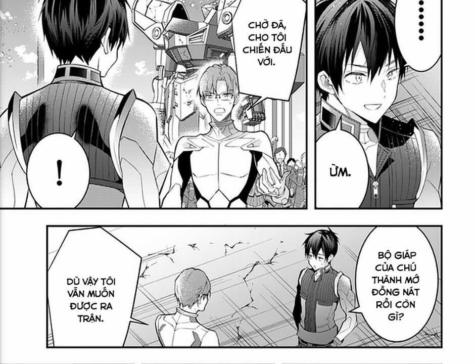 Thế Giới Của Game Otome Thật Khó Khăn Cho Những Thường Dân Máy chơi trò chơi điện tử tốt nhất Chapter 33 trang 48