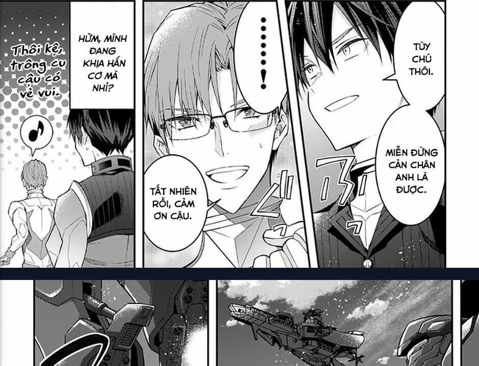 Thế Giới Của Game Otome Thật Khó Khăn Cho Những Thường Dân Máy chơi trò chơi điện tử tốt nhất Chapter 33 trang 49