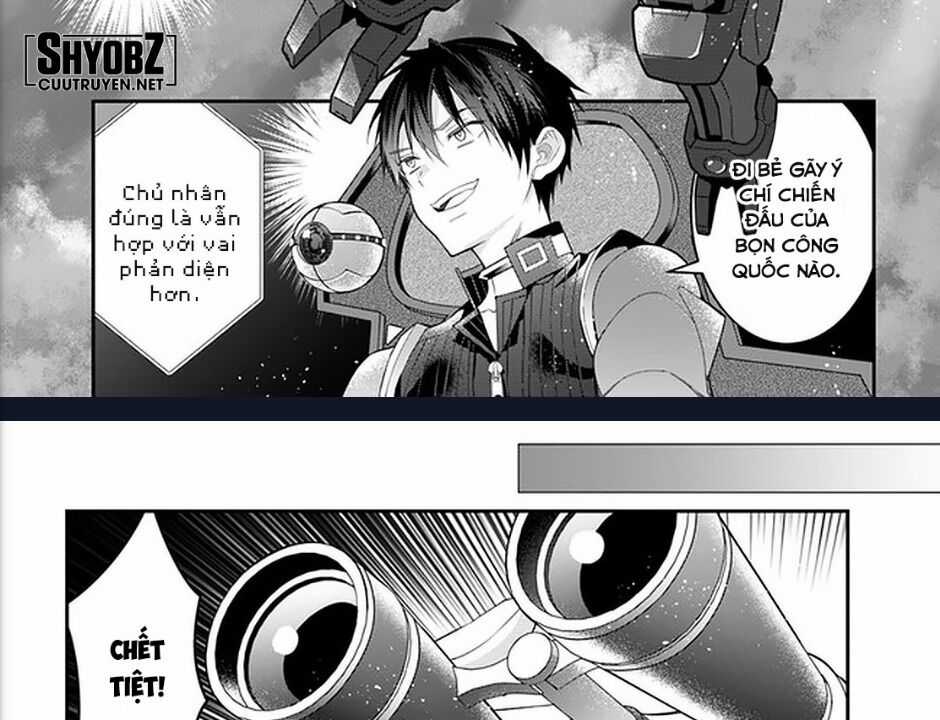 Thế Giới Của Game Otome Thật Khó Khăn Cho Những Thường Dân Máy chơi trò chơi điện tử tốt nhất Chapter 33 trang 53